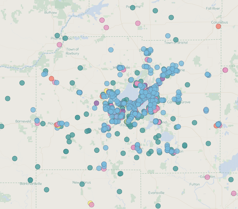 Food Access Locator