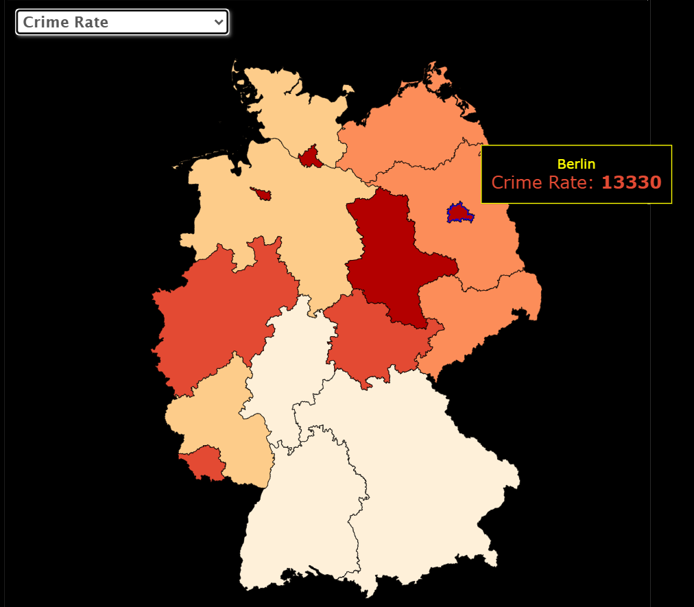 Where Would You Live in Germany?